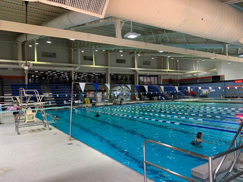Providence Rec Center