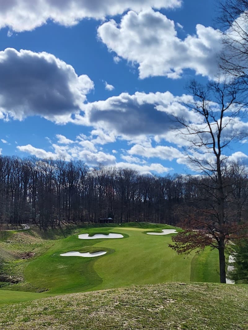 Army Navy Country Club - Fairfax