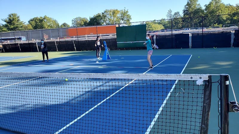 Bushman Tennis Courts