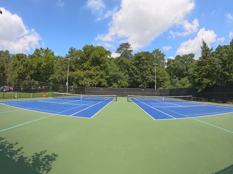 Cherry Hill Tennis Courts
