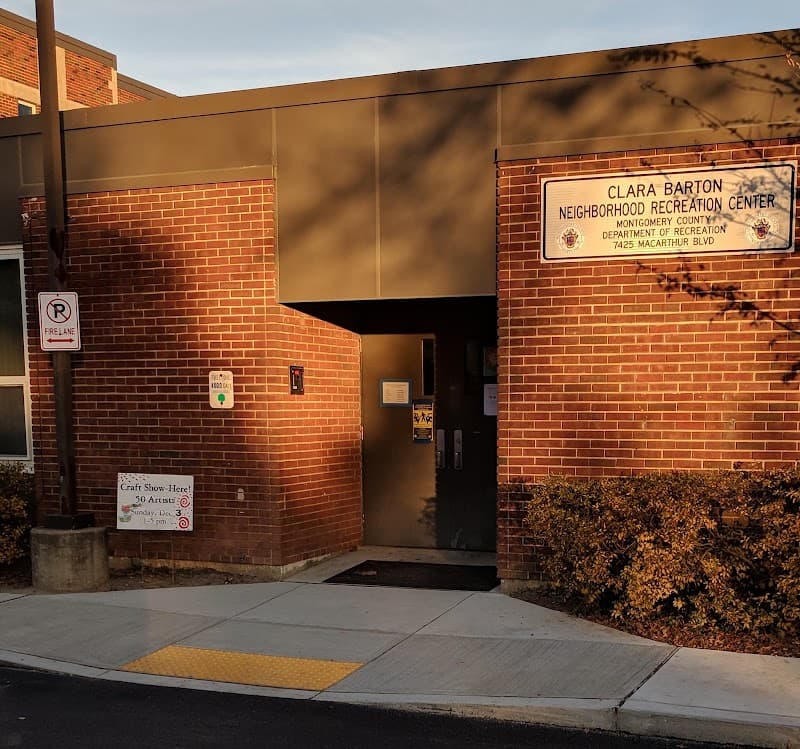 Clara Barton Neighborhood Recreation Center