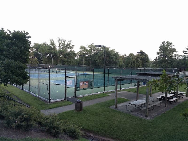 Hook Road Tennis Courts