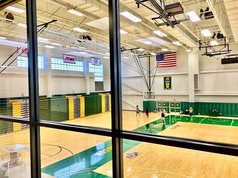 Recreation and Athletic Complex