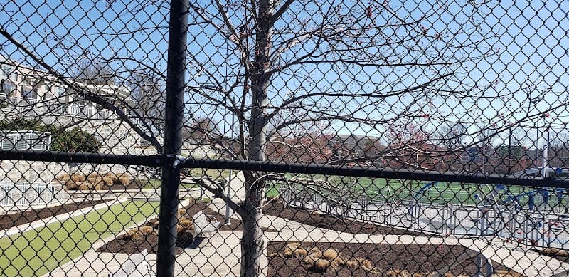 Arrowbrook Centre Tennis courts