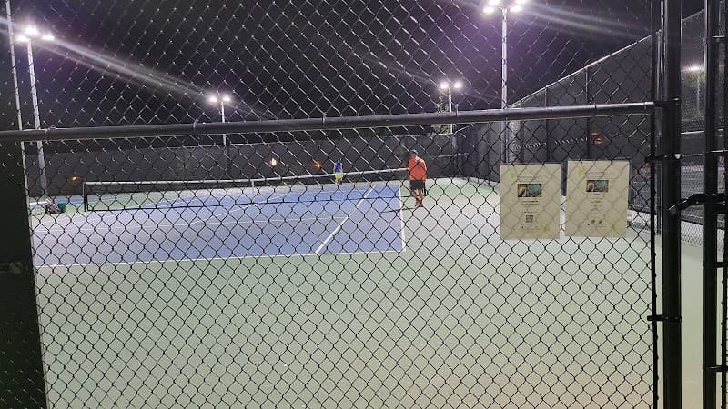 Stone House Tennis Courts