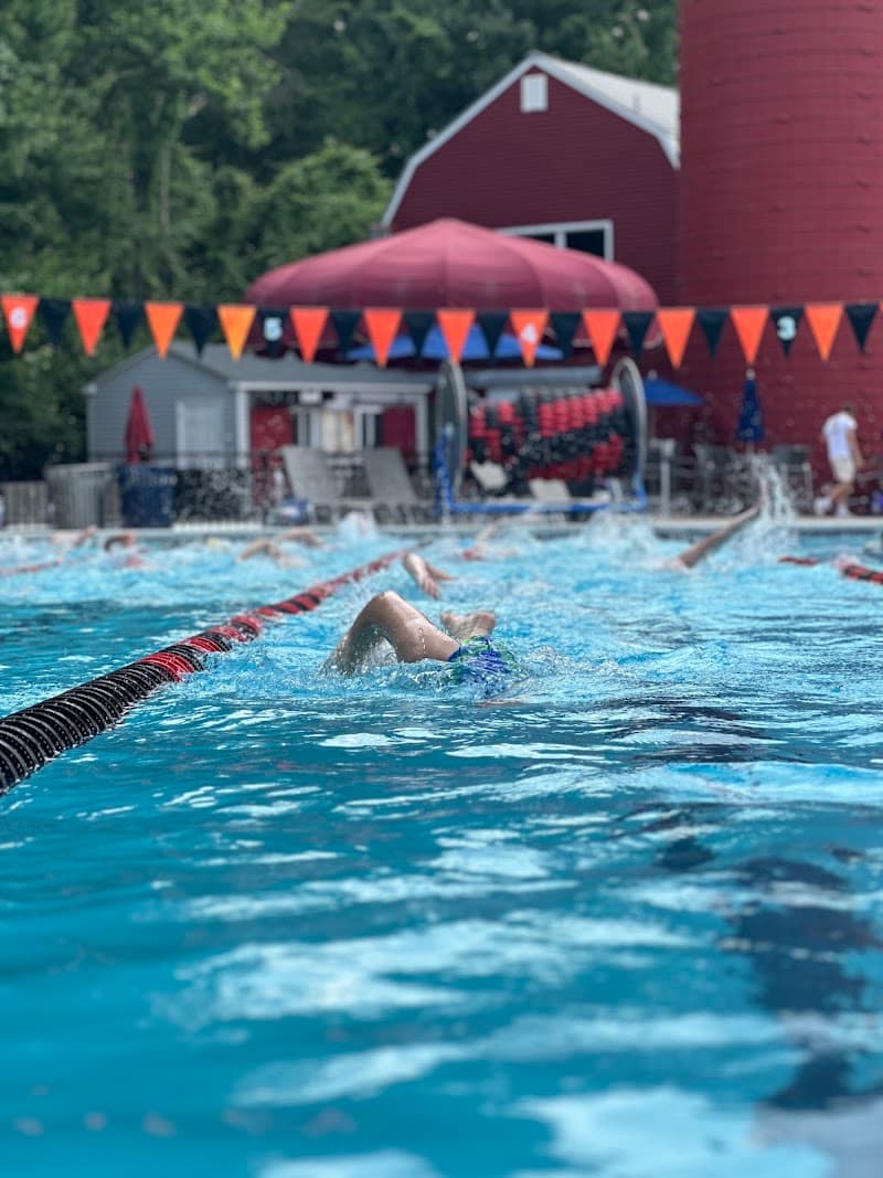 Hunter Mill Swim & Racquet Club