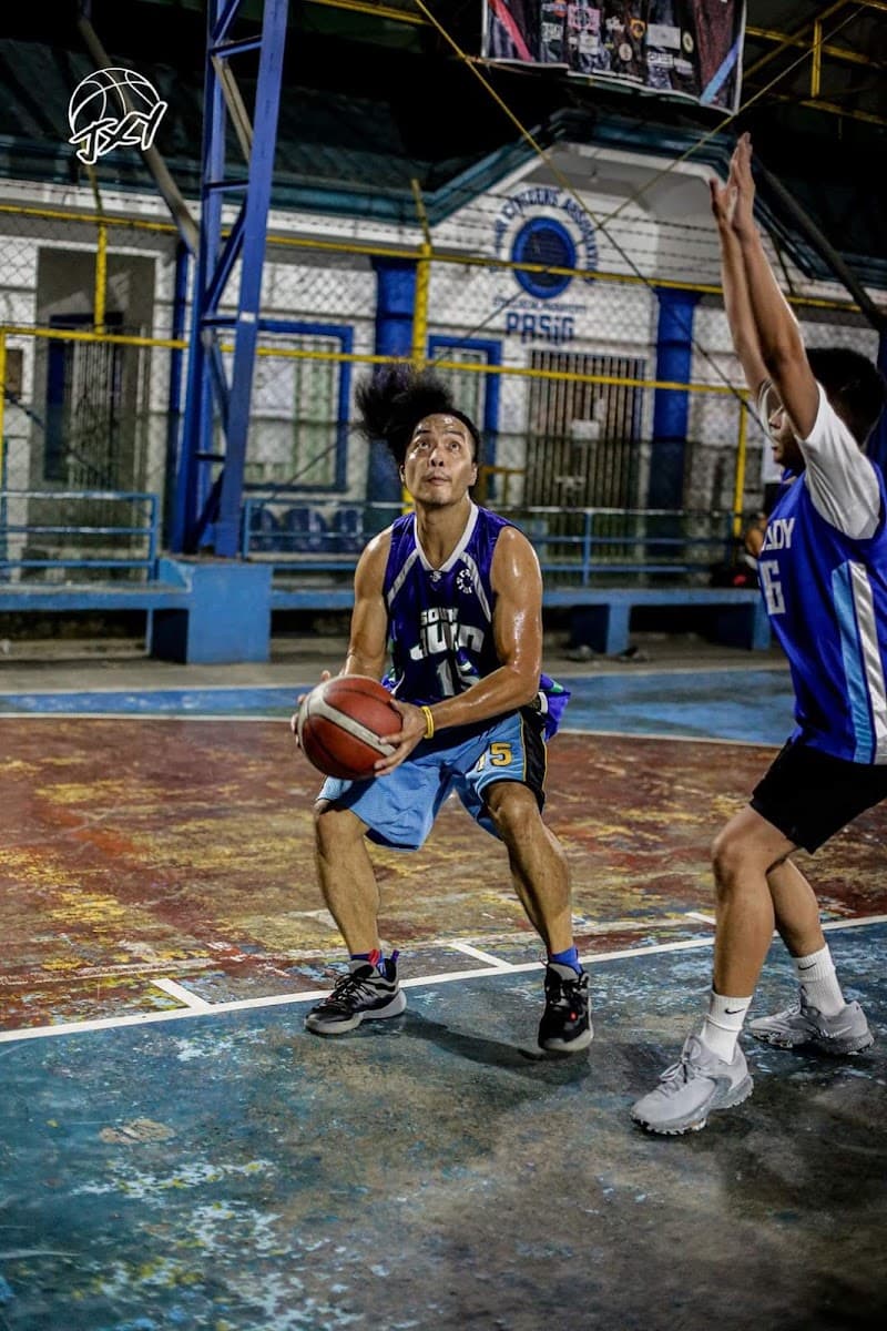 Countryside Basketball Court