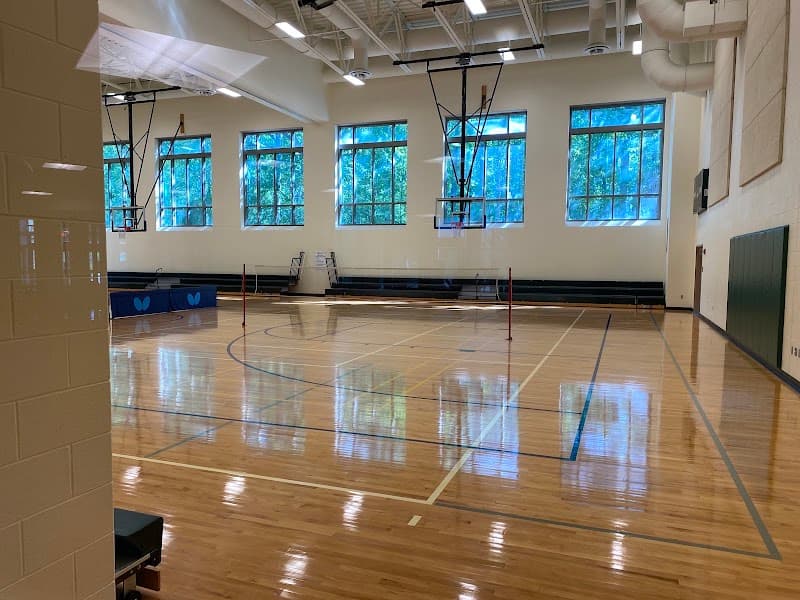 Nancy H. Dacek North Potomac Community Recreation Center