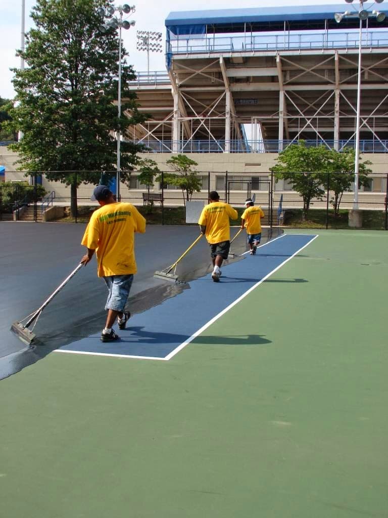 Mid Atlantic Tennis Courts, Inc