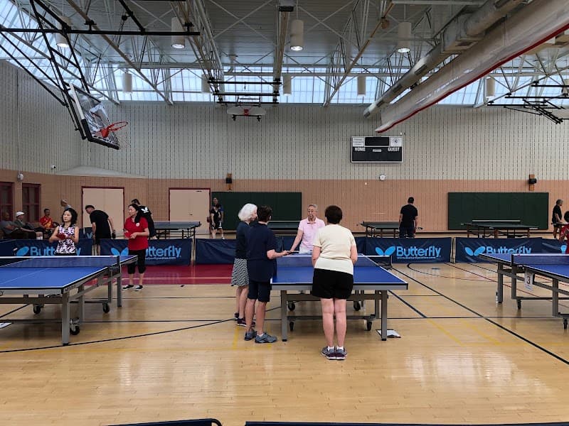 Potomac Community Recreation Center