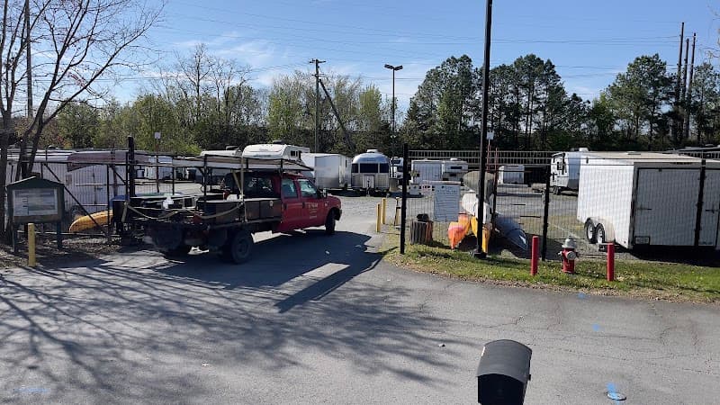 Reston Association Central Service Facility
