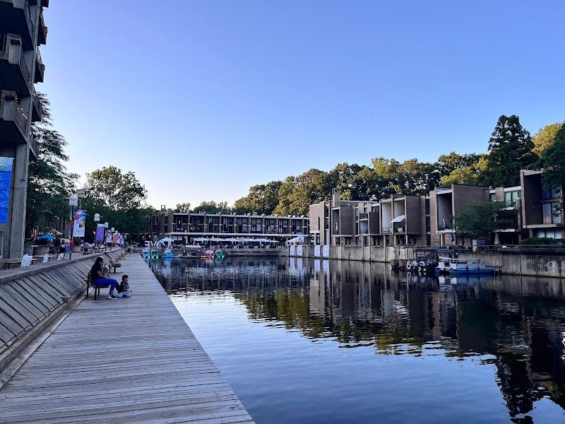 Lake Anne Recreation Area