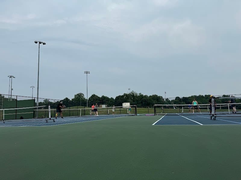 Pickleball Courts @ Rolling Valley West Park