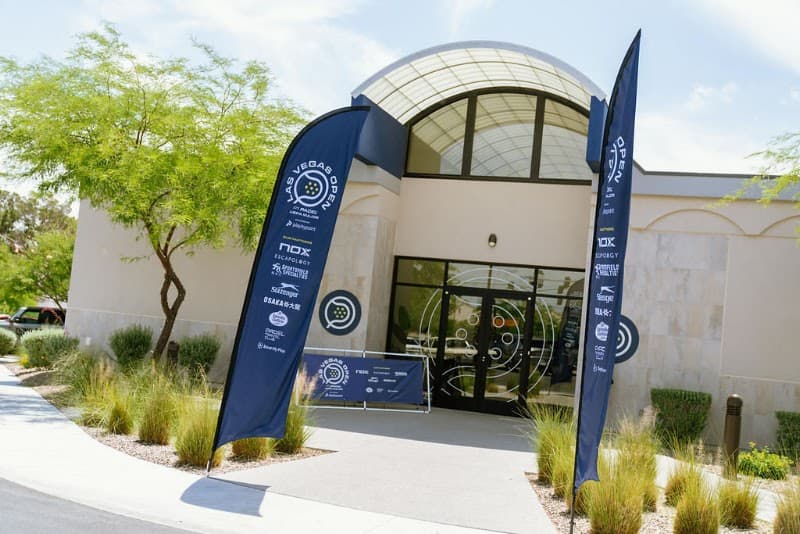 P1 Padel Las Vegas