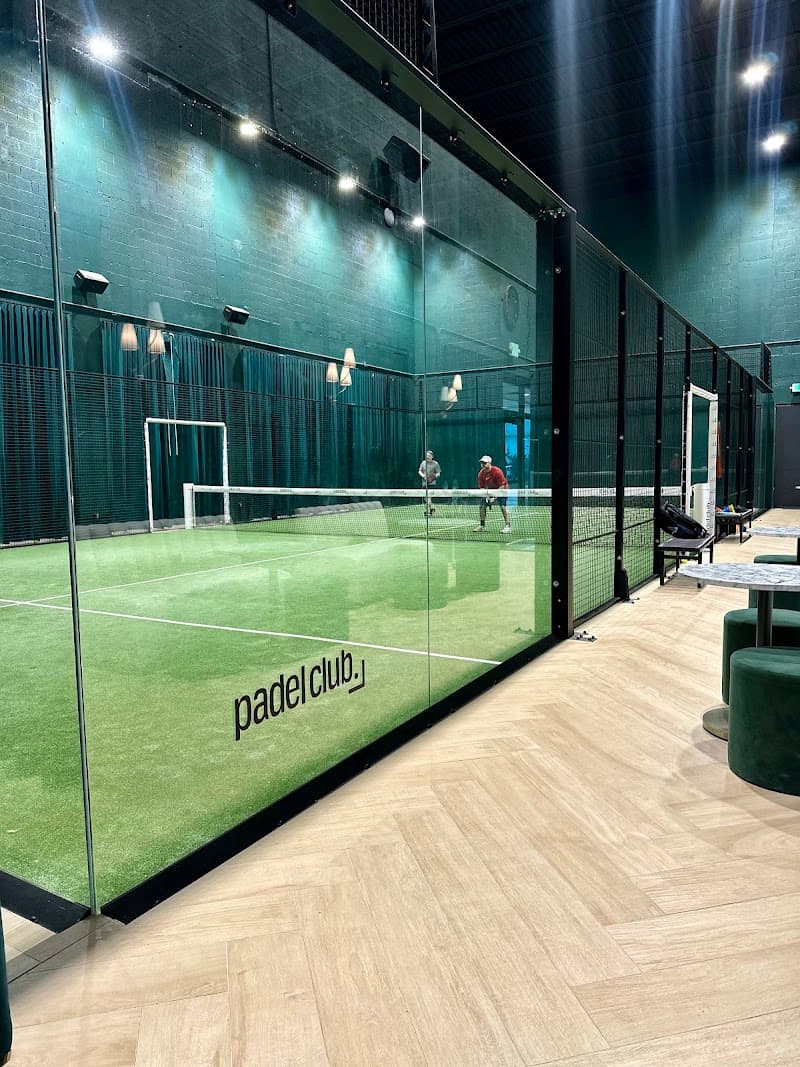 Padel Club Palm Beach