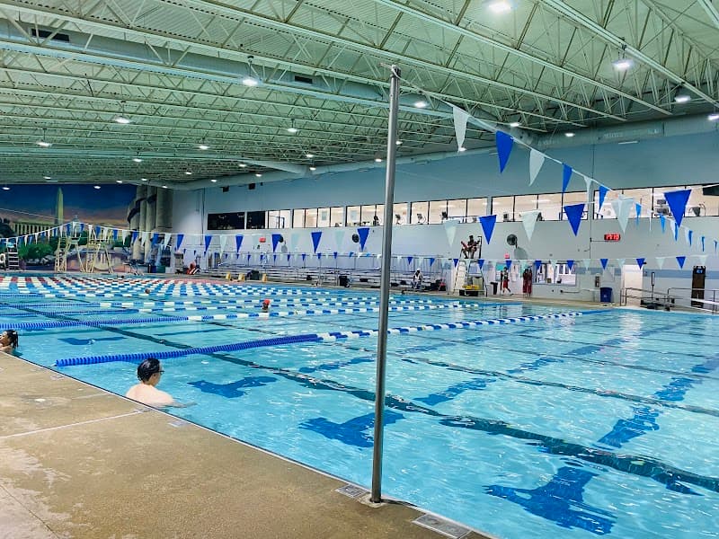 Franconia Rec Center