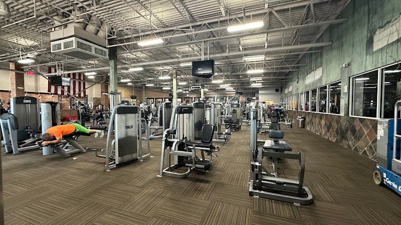 LA Fitness