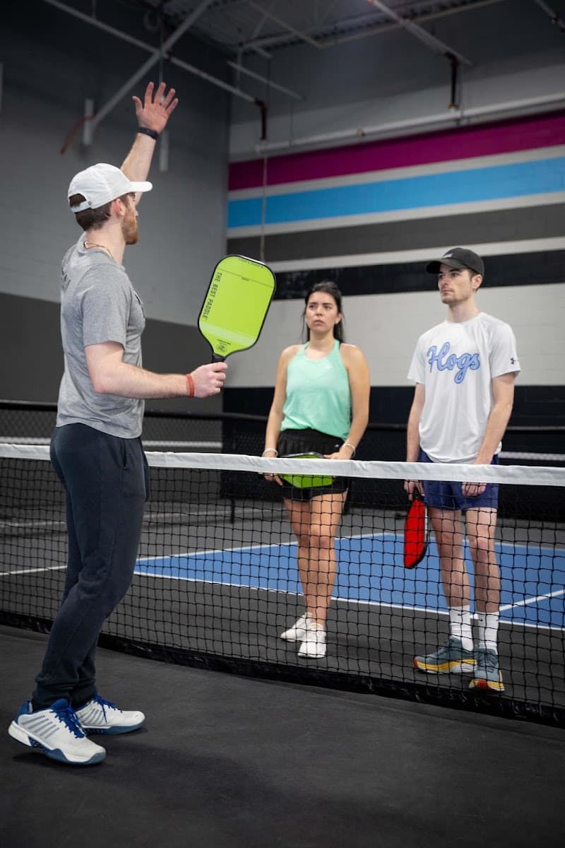 Ace Pickleball Club