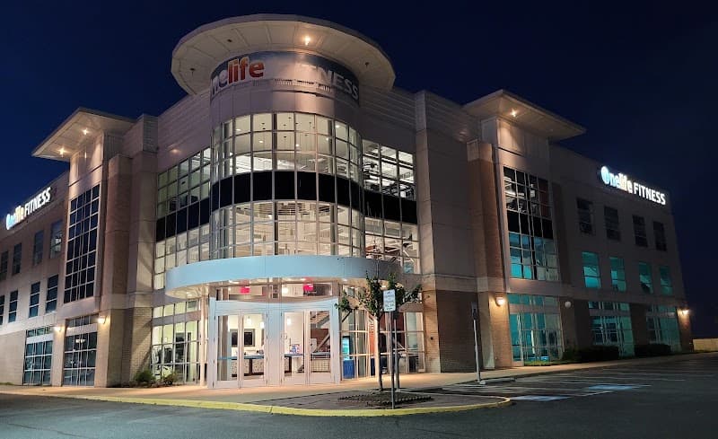 Onelife Fitness - Woodbridge