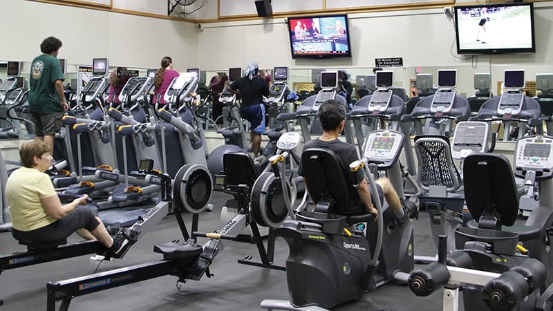 Sharron Baucom Dale City Recreation Center