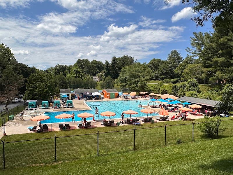 The Beach Pool & Tennis Central