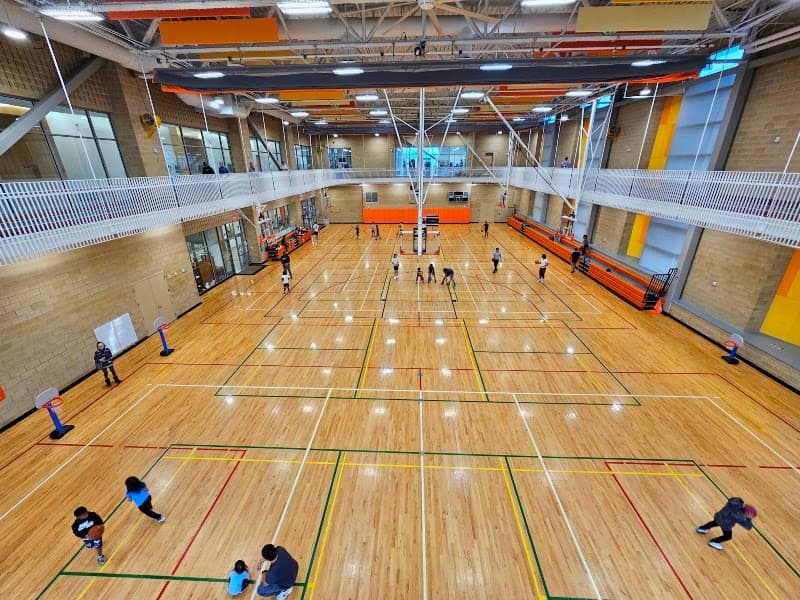 Wheaton Recreation Center