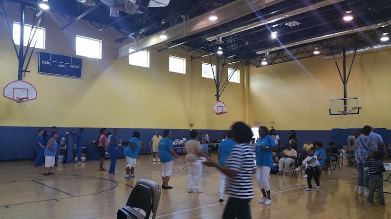 North Michigan Park Recreation Center