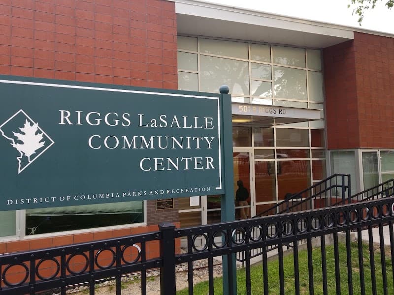Riggs LaSalle Recreation Center