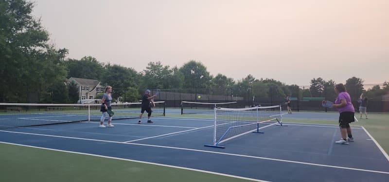 Pickleball Climb 5.0 with Sam Morris