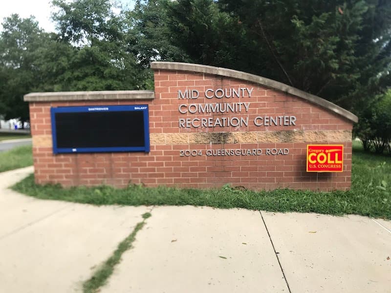 Mid-County Community Recreation Center