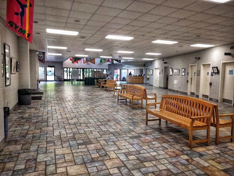 Activity Center at Bohrer Park