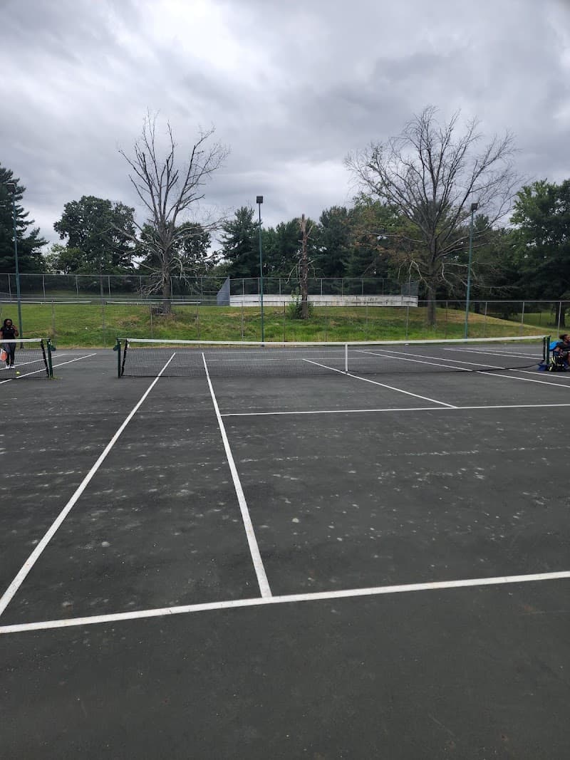 New Carrollton Tennis Court