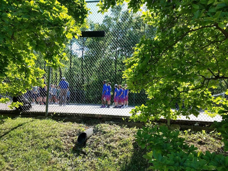 Braden Field Tennis Courts