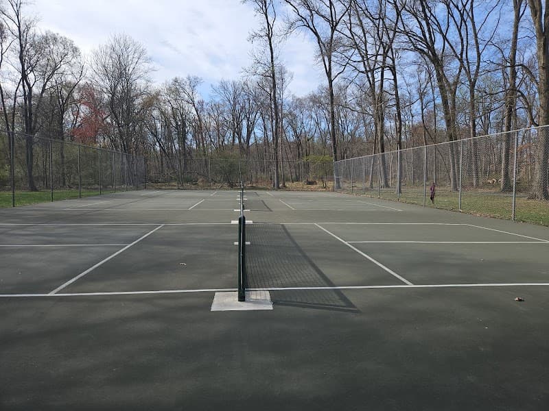 Pickleball Courts