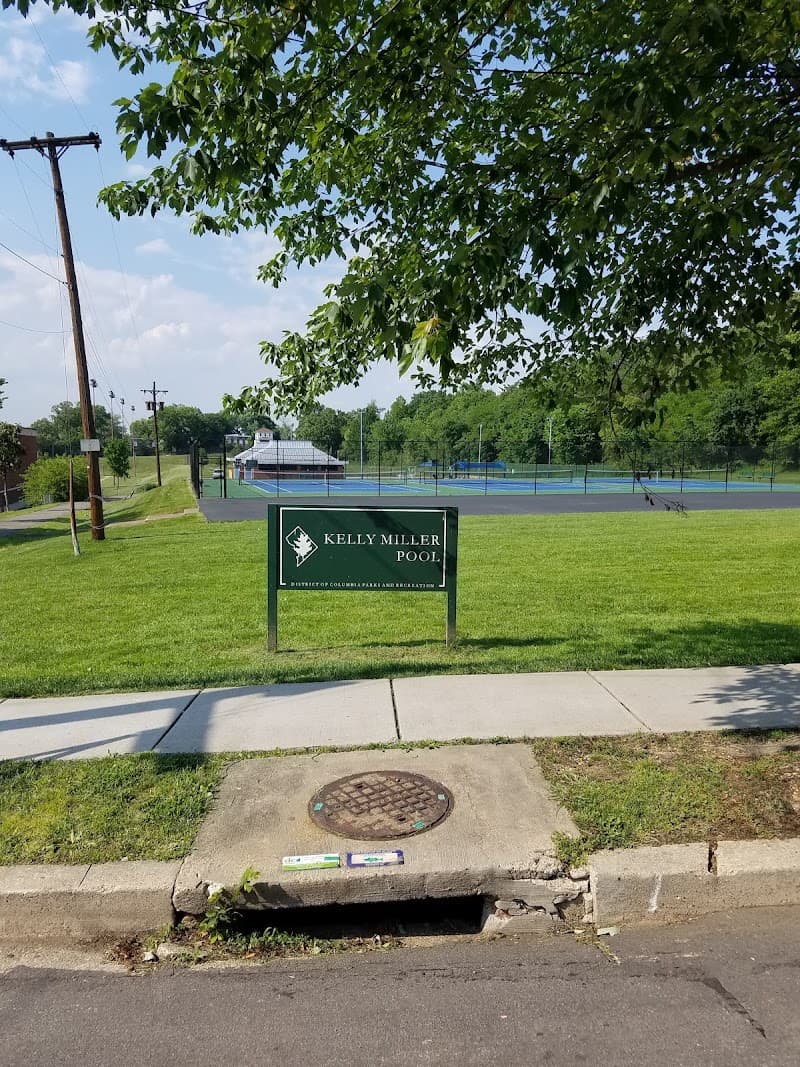 Kelly Miller Recreation Center