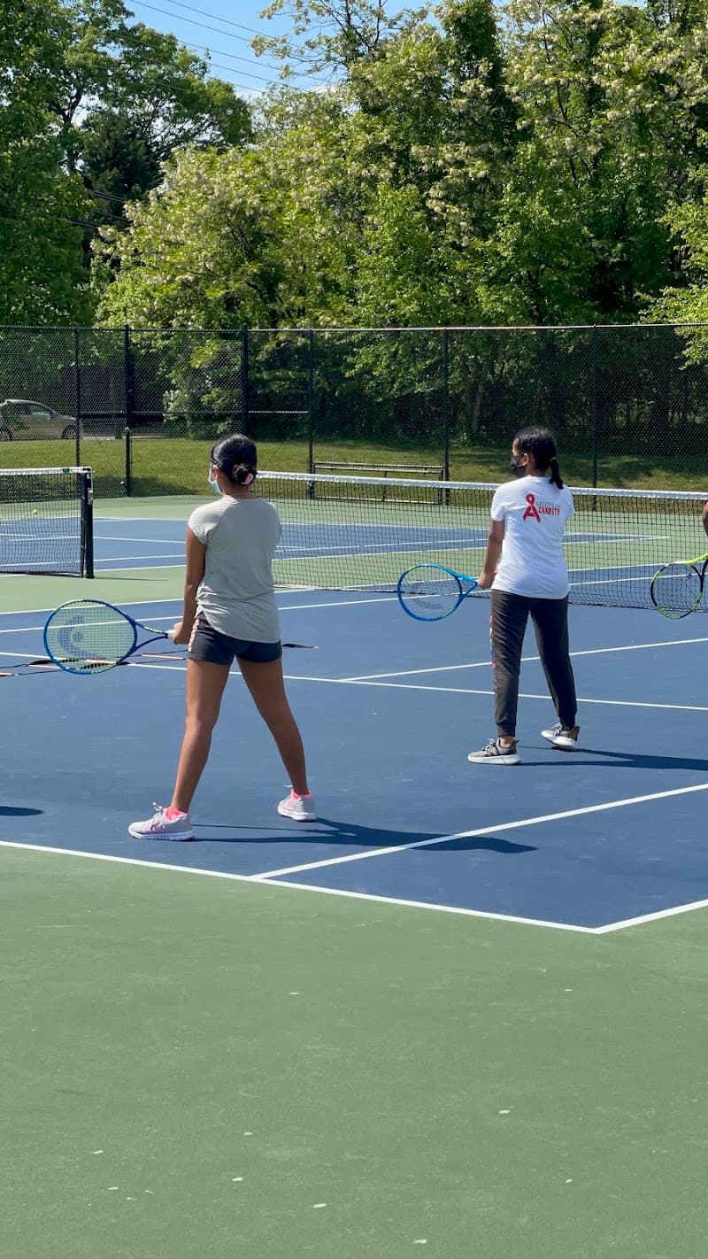 Miles Ahead Tennis