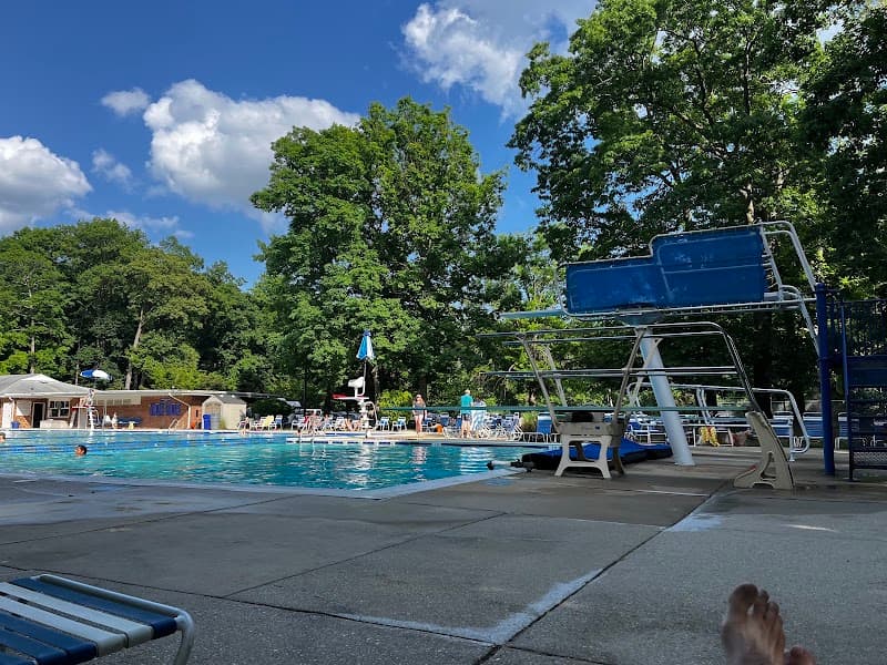Whitehall Pool and Tennis Club