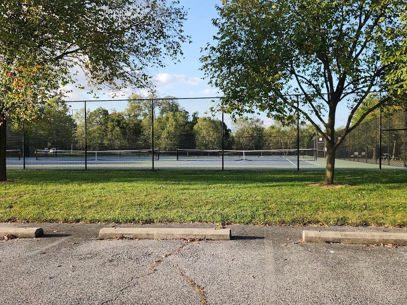 Fairland Tennis Court