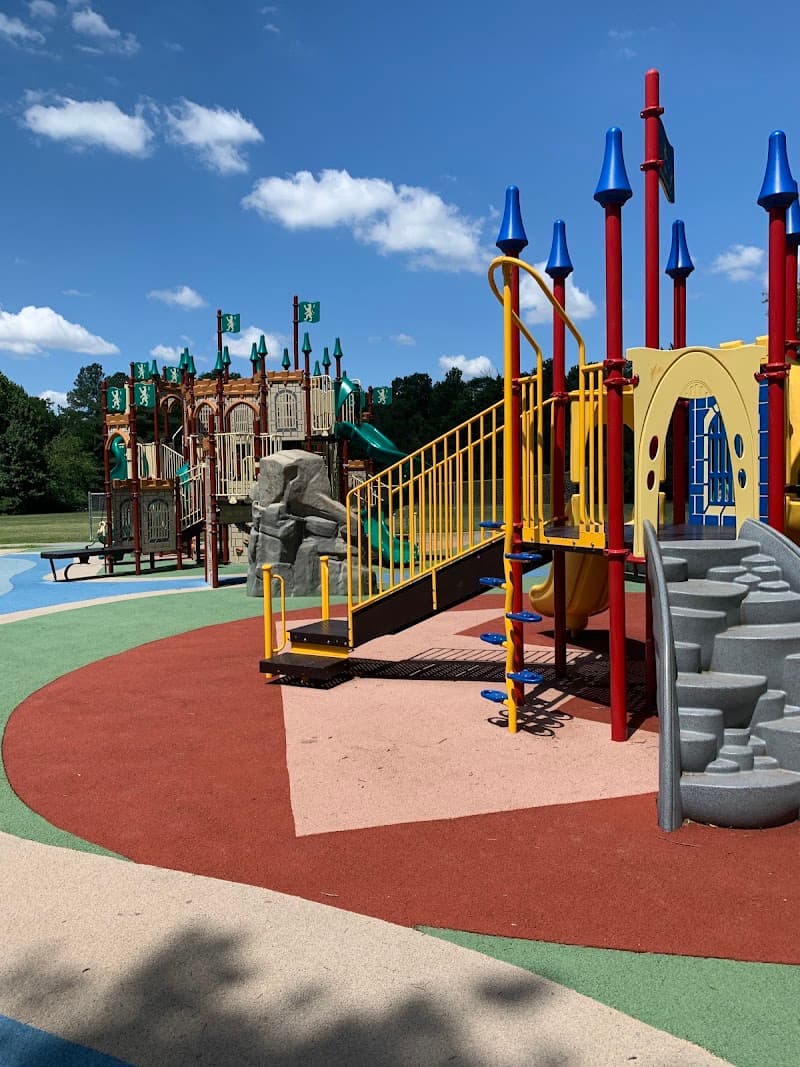 Cheverly Euclid Street Neighborhood Park