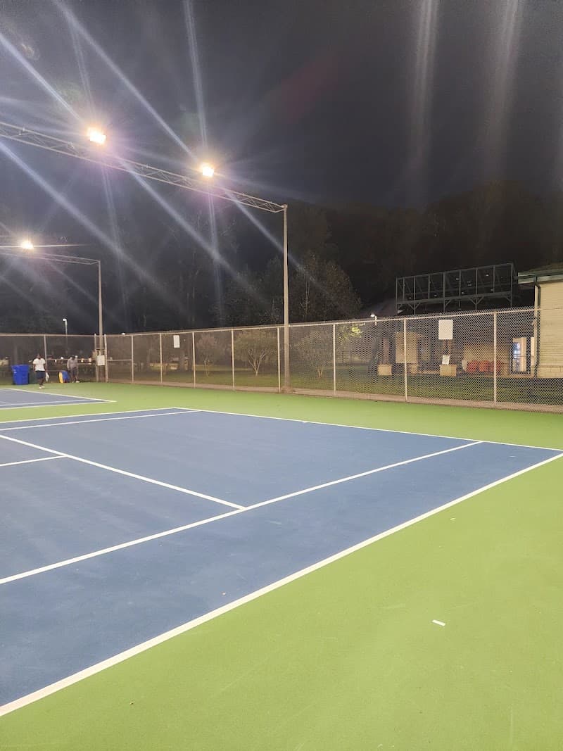 The Tennis Field