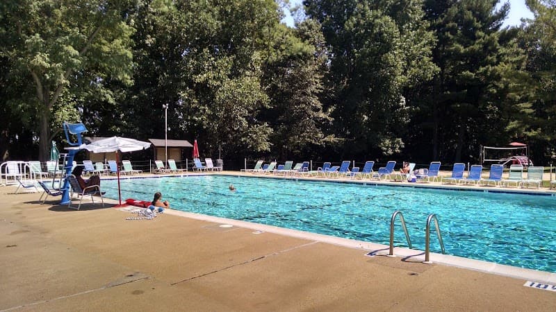 Pointer Ridge Swim & Racquet Club