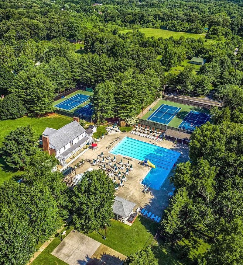 St. Andrew's Swim & Tennis Club