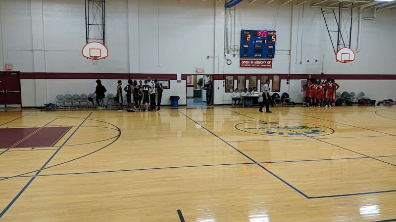 Bowie Community Center