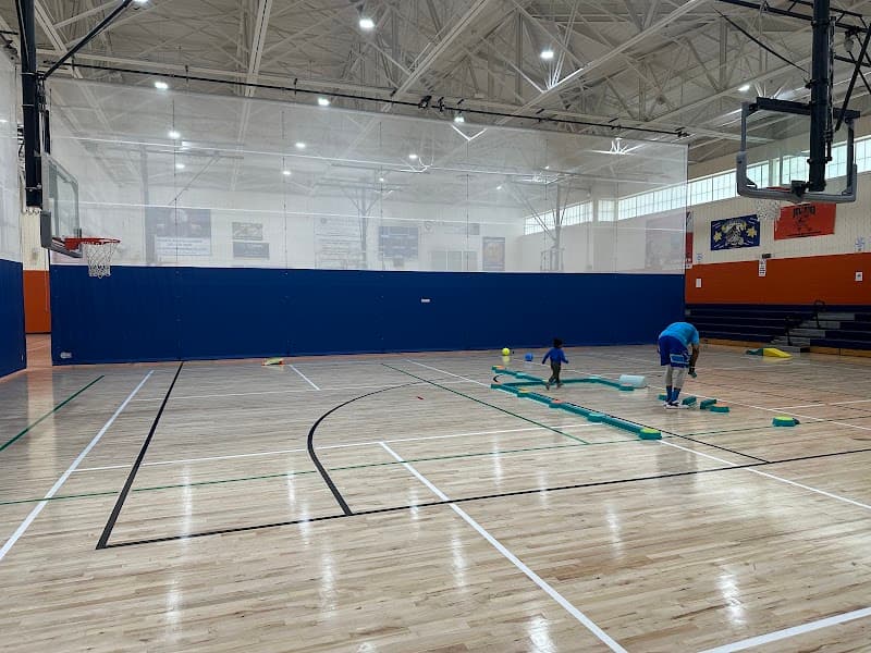 The City of Bowie Gymnasium