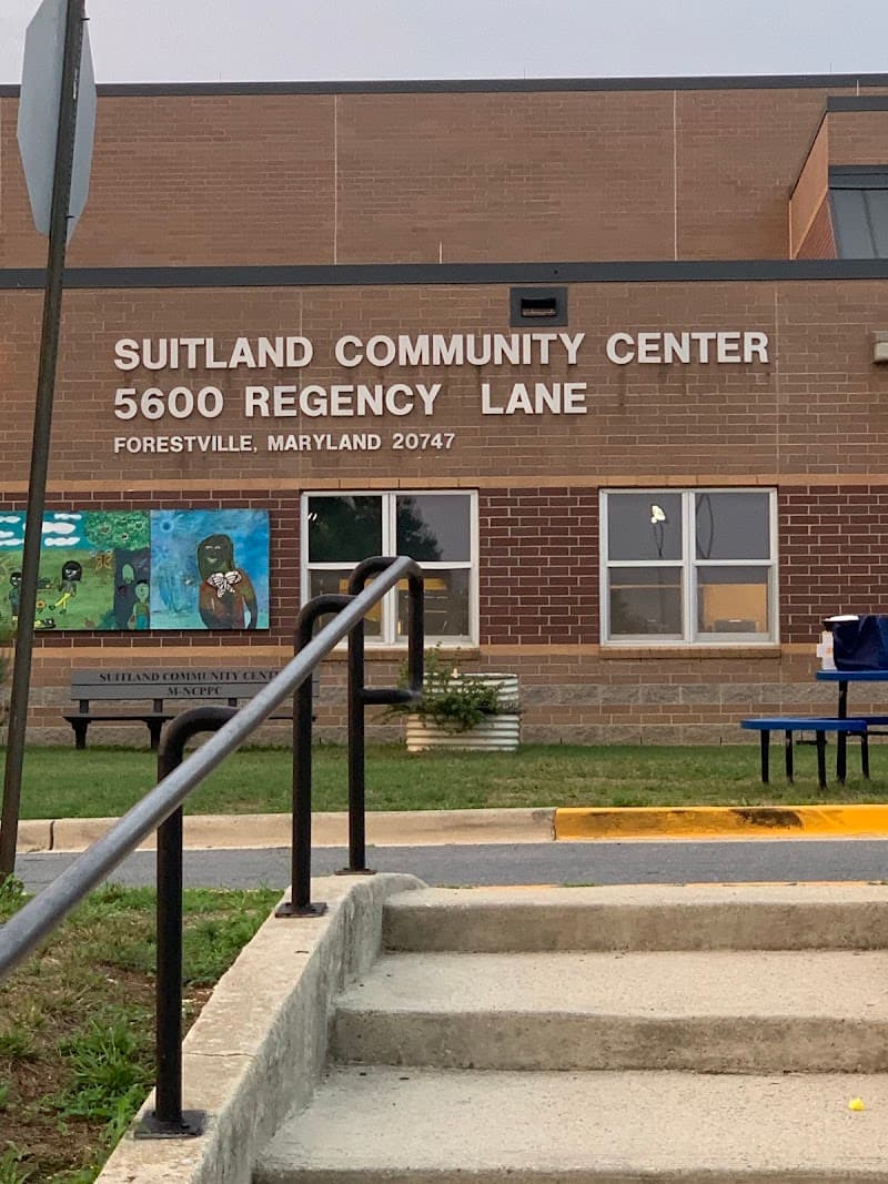 Suitland Community Center