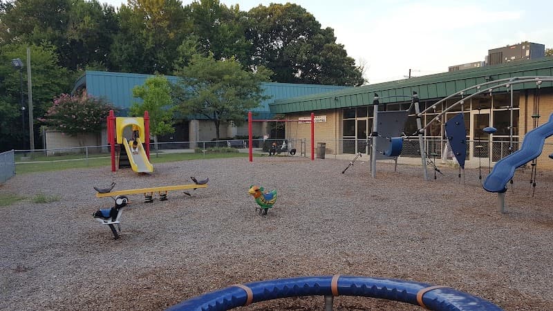 Prince George's Plaza Community Center