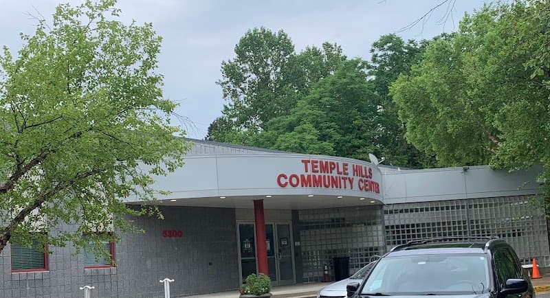Temple Hills Community Center