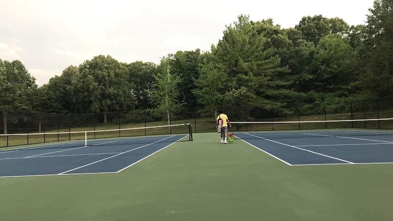 Guilford Park Tennis Courts