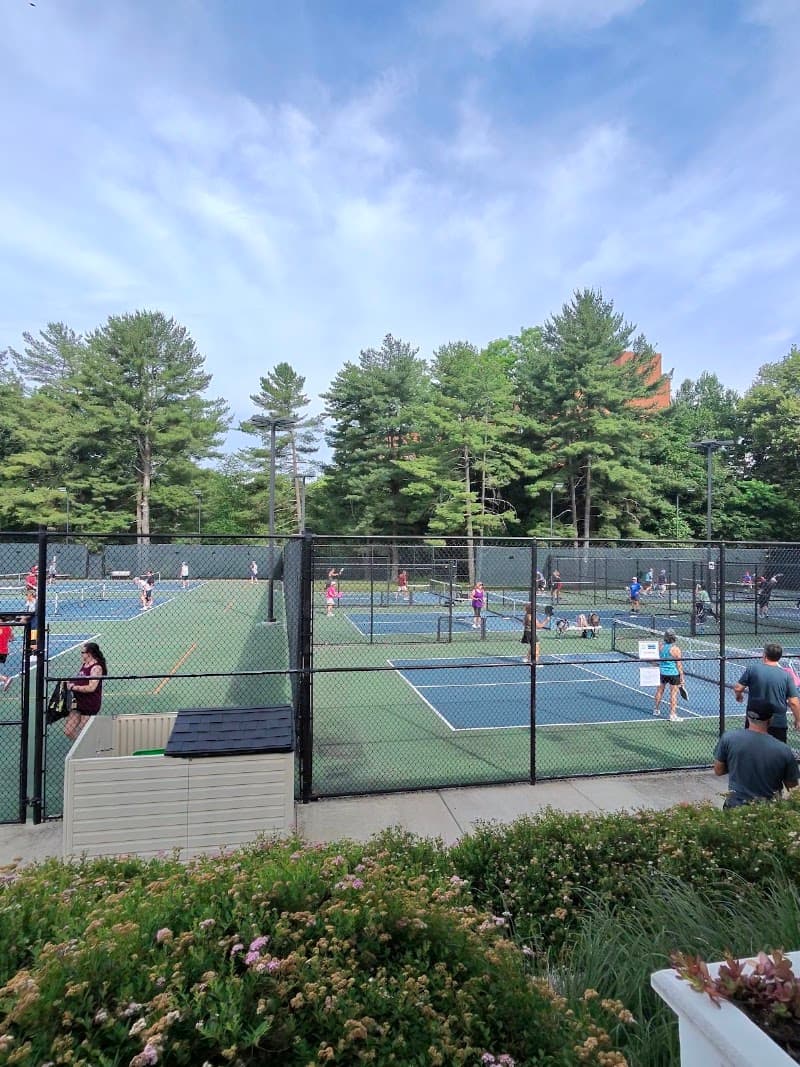 Owen Brown Tennis Club