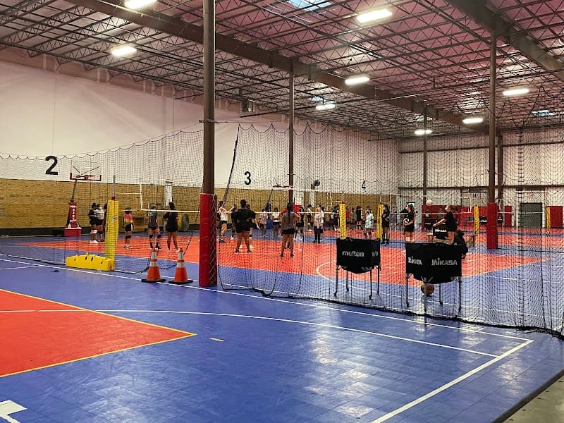Maryland Juniors Sports Center